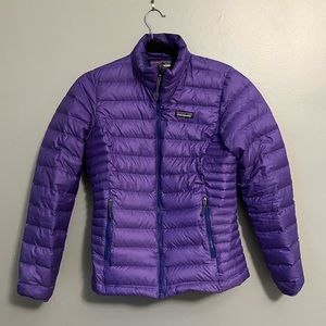Patagonia Down Coat